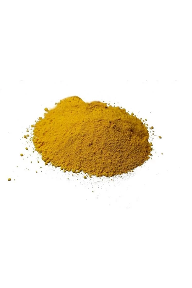 1 Kg Universal Toz Boya Oksit Sarı - 3