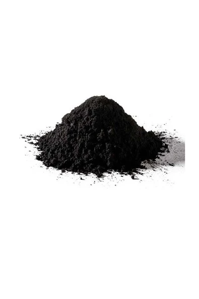 1 Kg Universal Toz Boya Siyah - 7