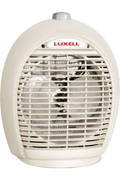 Lx-6331 Fanlı Isıtıcı 2000 Watt.