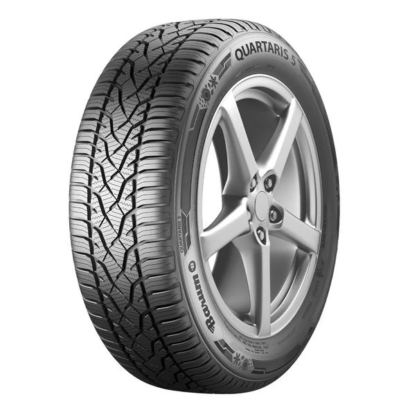 Barum 185/55R15 82H QUARTARIS 5 2022 Üretim 4 Mevsim Lastiği