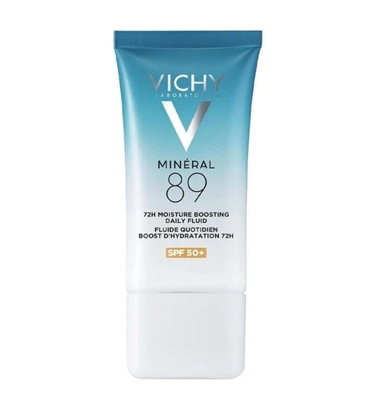 Vichy Mineral 89 Gündüz Kremi SPF50+ 50 ml