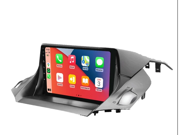 Ford C-Max Multimedya (2011-2018) 4 GB RAM 64 GB Hafıza 8 Çekirdek Navigatör Premium Series ürün görseli