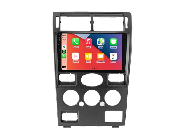 Ford Mondeo A.K. Multimedya (2000-2003) 4 GB RAM 32 GB Hafıza 8 Çekirdek Navigatör X-Premium Series ürün görseli