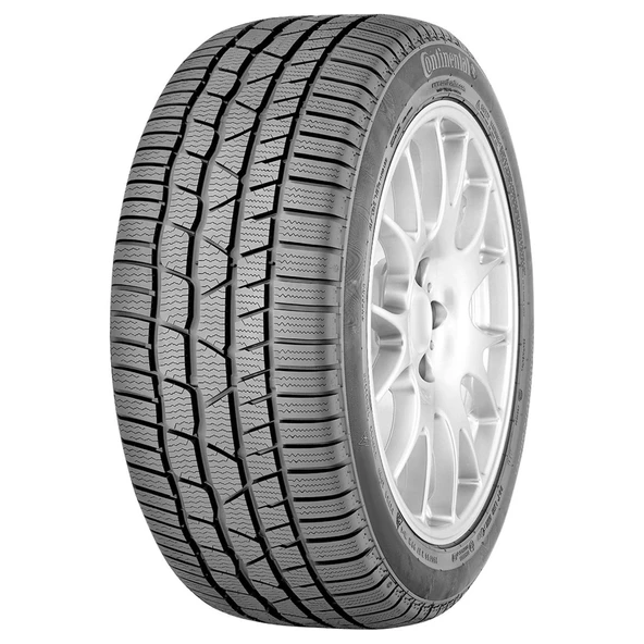 Continental 225/60R17 99H FR ContiWinterContact TS 830 P SUV SSR 2022 Üretim Kış Lastiği