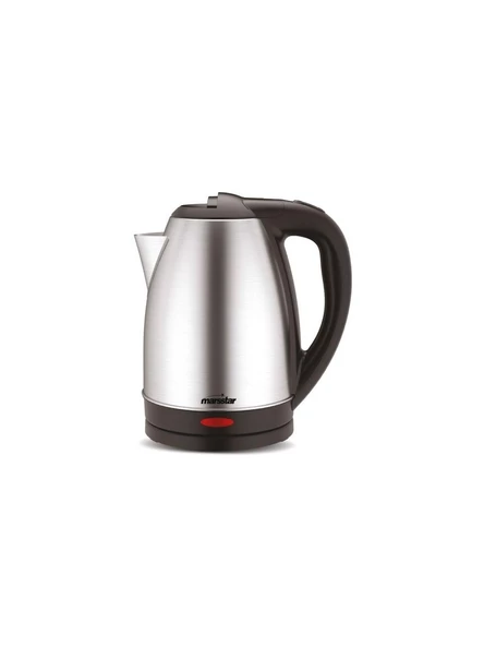 Mars Star Marsstar 1.8 LT Çelik Kettle Gizli Rezistans