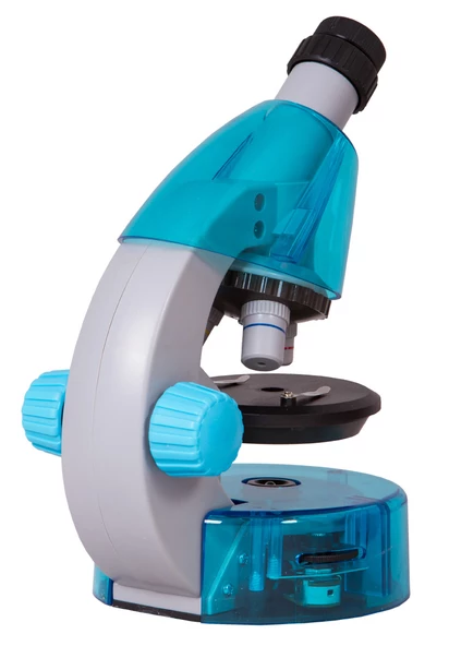Levenhuk LabZZ M101 Azure/Azur Mikroskop (4434)