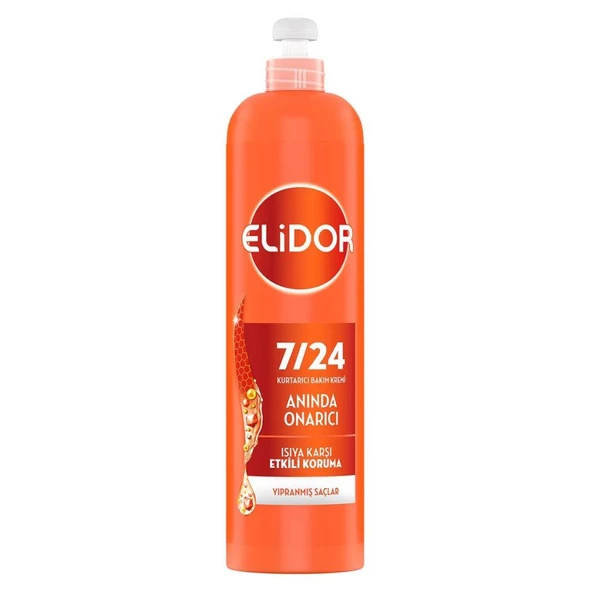 Elidor 7/24 Anında Onarıcı Kurtarıcı Bakım Kremi 240 ml