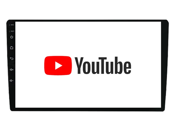 Ford Fiesta Multimedya (2006-2008) 4 GB RAM, 64 GB Hafıza, 8 Çekirdek, Navigatör - Resim 5