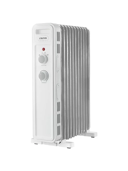 Altus AL 11 RD 2300 W 11 Dilim Yağlı Radyatör