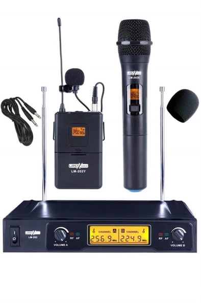 Lastvoice Toplantı ve Konferans Salonu Ses Sistemi Gold Paket-2 - 3