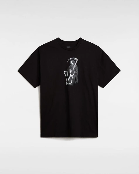 Vans Reaper Dropout Crew Erkek Tişört  VN000HXGBLK1 ürün görseli