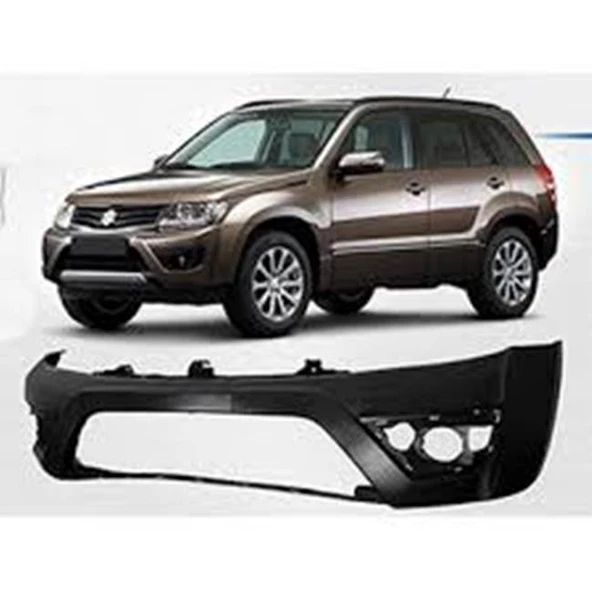 Suzuki Grand Vitara 12-13 Ön Tampon Çıkma