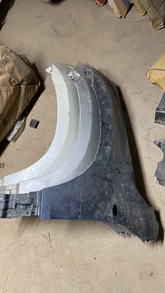 Suzuki Grand Vitara 06-12 Ön Sol Çamurluk Çıkma