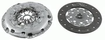 Toyota Lexus Debriyaj Seti 625 3070 09