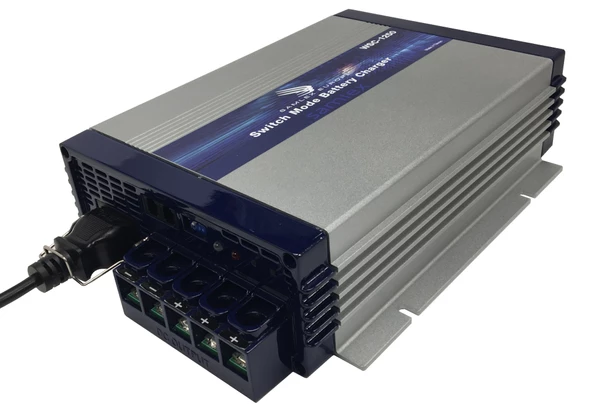 Linetech 24V 40A Battery Charger - 2