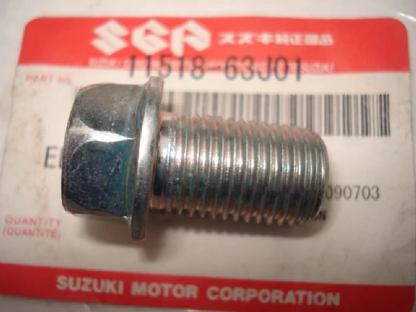 SUZUKİ SWİFT 05-11 KARTER YAĞ TIPASI