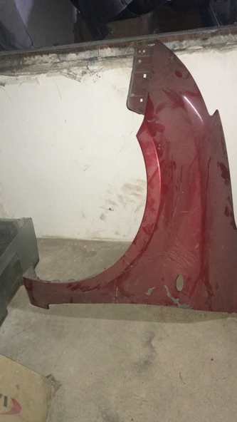 Suzuki Swift 05-11 Ön Sol Çamurluk Çıkma