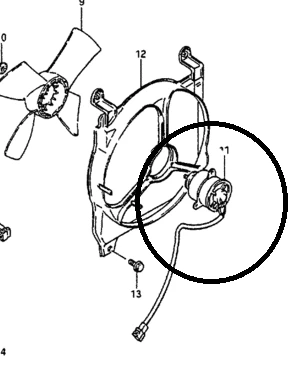 MOTOR,SOĞUTMA FANI