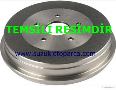ARKA KAMPANA SUZUKİ GRAND VİTARA 06-12 1.6