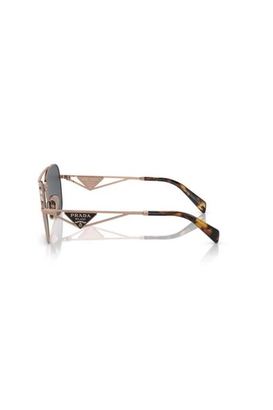 PRADA PS A50S COL SVF-09T 59-17-140 UNİSEX GÜNEŞ GÖZLÜĞÜ - 3