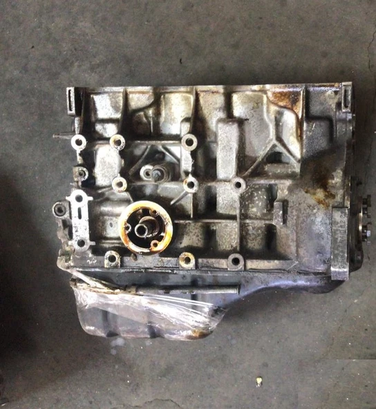 Suzuki Alto SH410 01-03 1.0 4cyl Yarım Motor Çıkma