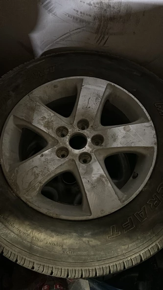JANT 16M SUZUKİ GRAND VİTARA 1.6 06-12 ÇIKMA