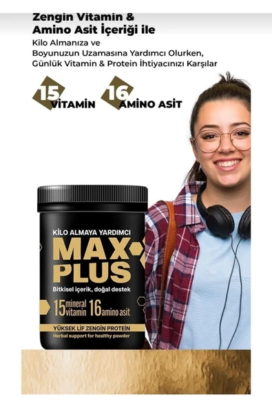 Furkan Aktar Max plus - 2