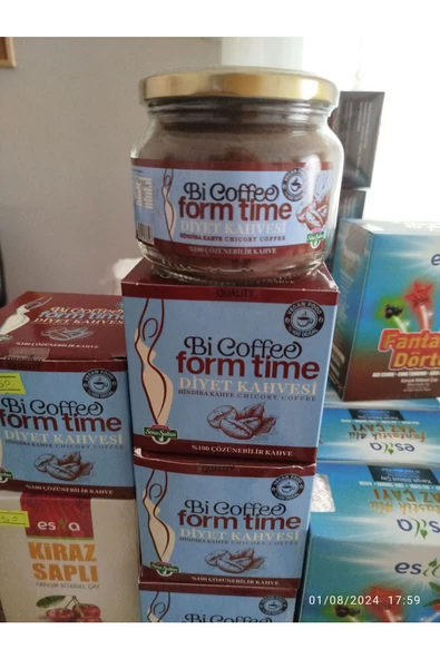 Furkan Aktar Sena Sultan Bi Coffe Form Time Furkan Doğal Ürünler Mağazası - 2