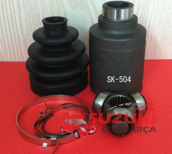AKS KAFASI İÇ SUZUKİ ALTO-MARUTİ 800cc 22x18x35