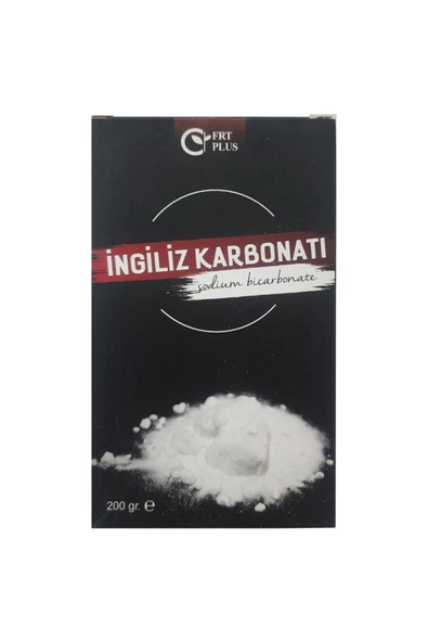 FRT PLUS Ingiliz Karbonatı 200 gr