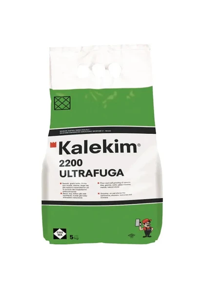 Kalekim 2200 Ultrafuga 5 Kg