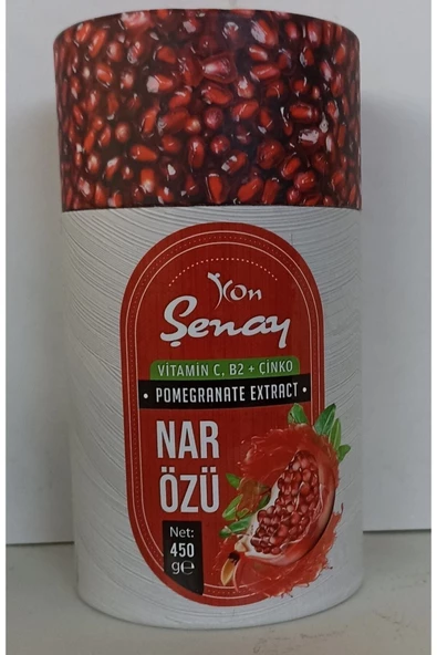 KONŞENAY Nar Özü 450 Gr.