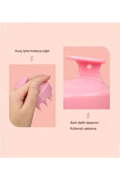Furkan Aktar Furkan doğal ürünler mağazası saç masaj tarağı - 4