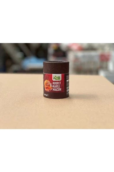 KYB KAYABEY KUDRET NARLI MACUN - 2