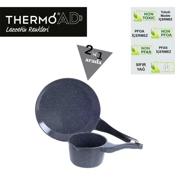 Thermoad 2'li Kreptavası-Sütlük - Resim 3