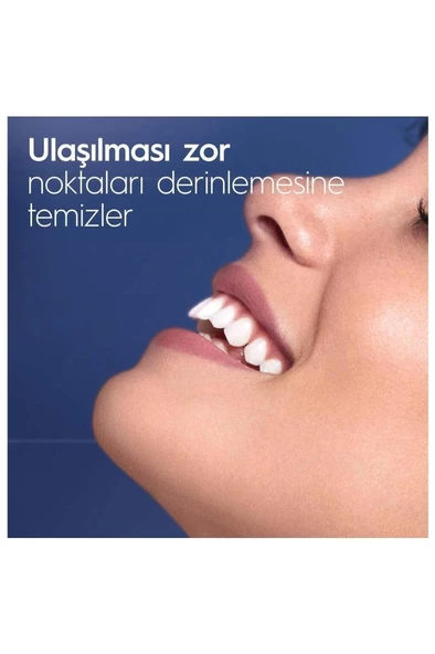 Oral-B Ağız Sağlığı Merkezi Ağız Duşu, 1 Oxyjet Başlığı, 1 Waterjet Başlığı - 6