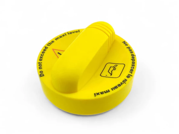 Motor Yağ Kapağı - Renault Clio Megane Laguna Master Trafic 8200800258 - Resim 2