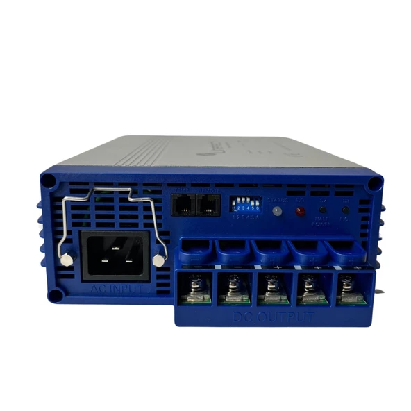 Linetech 12V 50A Battery Charger - 11