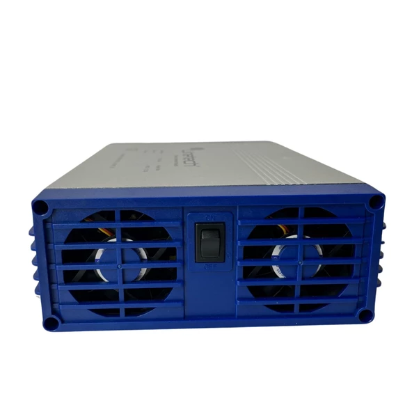 Linetech 12V 50A Battery Charger - 4