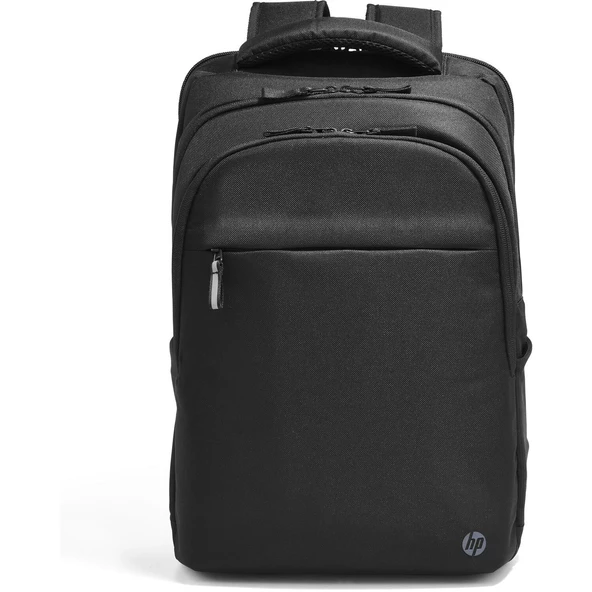 HP Profesyonel Serisi 17.3 inç Bilgisayar Sırt Çantası Siyah 500S6AA - 2