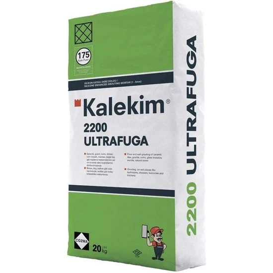 Kalekim 2200 Ultrafuga 20 Kg