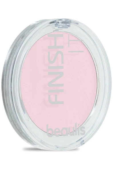 beaulis Finish It Transparan Sabitleyici Pudra 540 Rose Transparent - 2