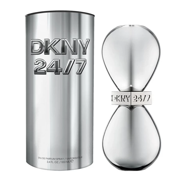 DKNY 24/7 EDP 100 ml Kadın Parfümü - 3
