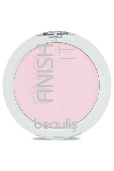 beaulis Finish It Transparan Sabitleyici Pudra 540 Rose Transparent