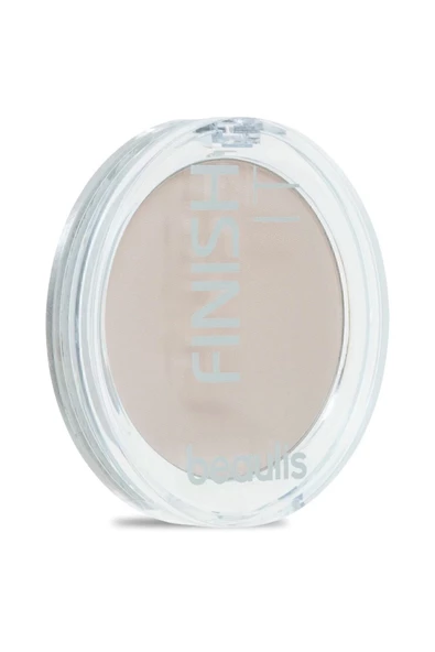 BEAULİS Finish It Transparan Sabitleyici Pudra 999 Transparent - 2