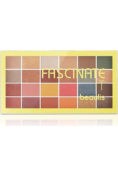 beaulis Fascinate It 24'lü Far Paleti 281 Day To Night