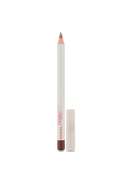 beaulis Print It Lip Pencil 104 Caramel -dudak Kalemi