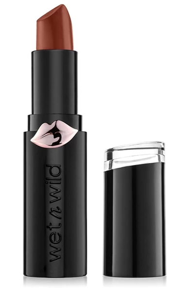 WET N WİLD Megalast Lip Color Ruj