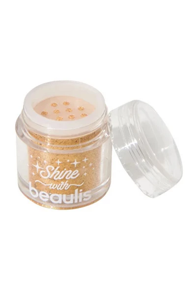 beaulis Shine with Toz Glitter 704 Gold