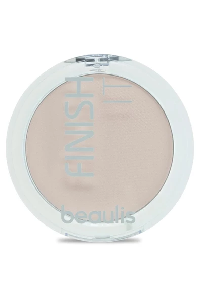 BEAULİS Finish It Transparan Sabitleyici Pudra 999 Transparent - 1